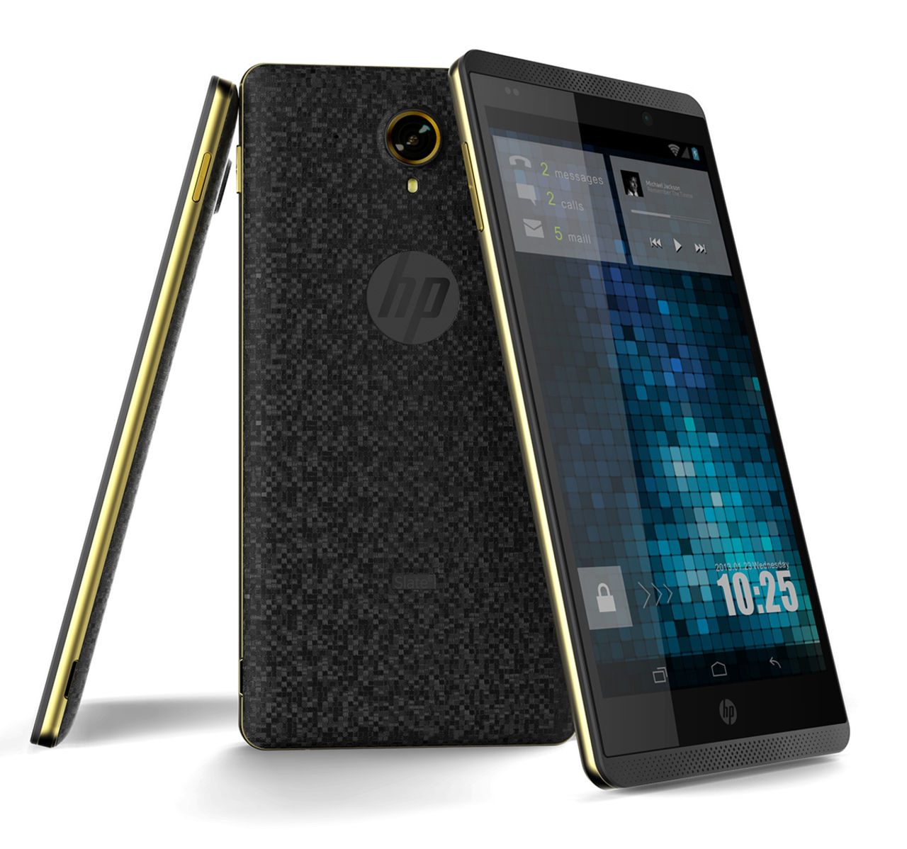 Nya jättemobiler från HP