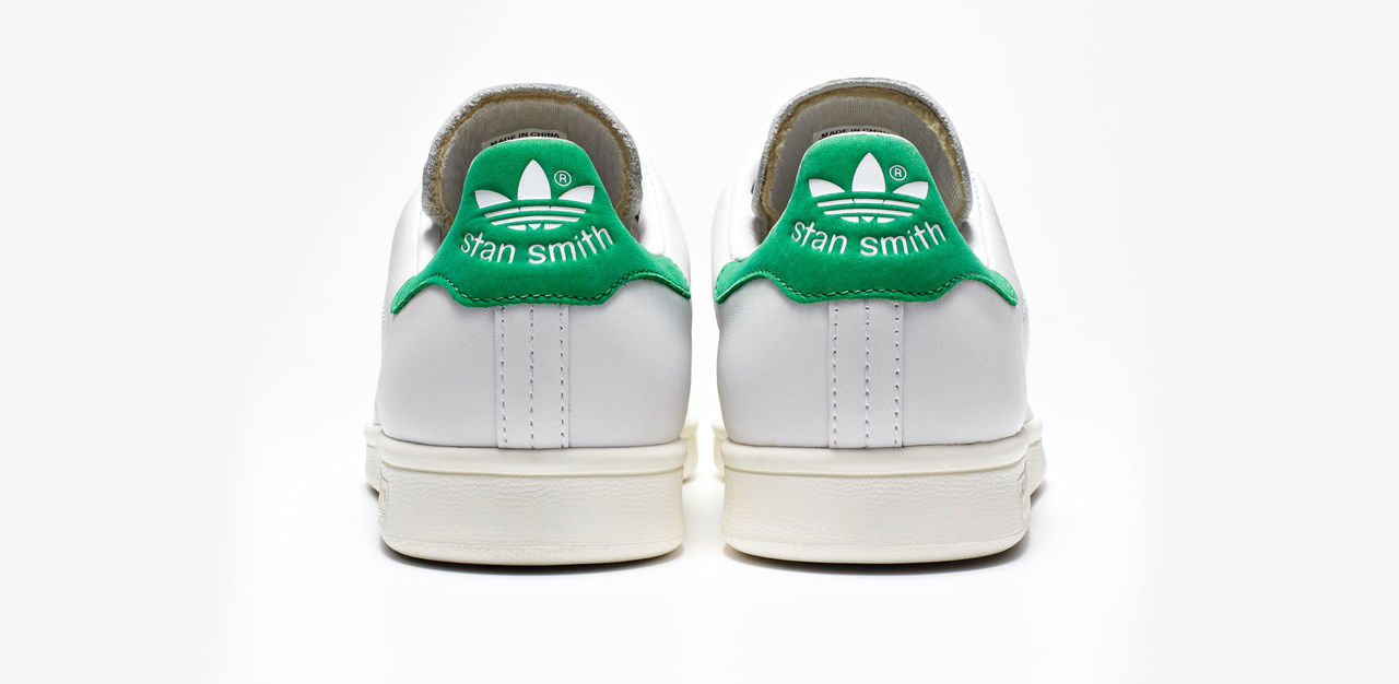 adidas Stan Smith är tillbaka