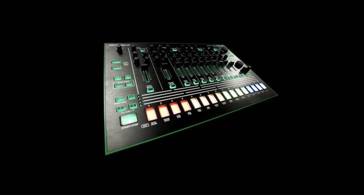 Uppföljare till TR-808 på gång