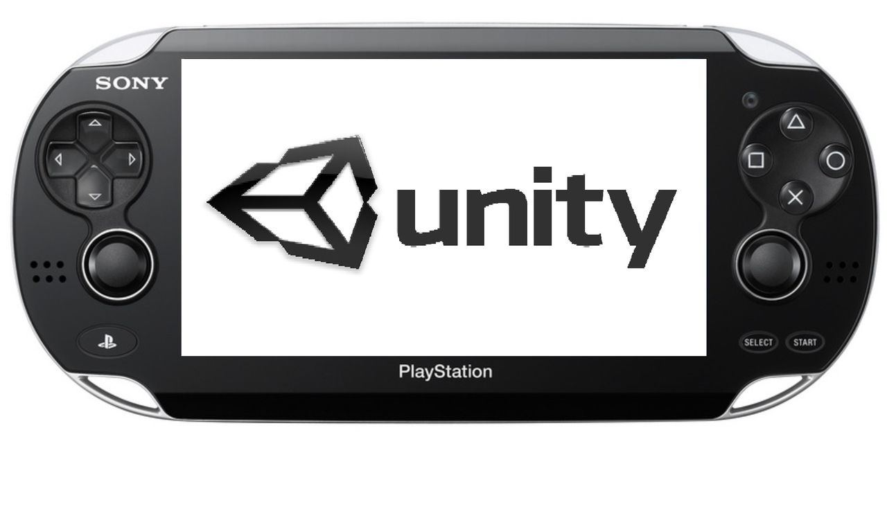 Unity får PlayStation Vita-stöd