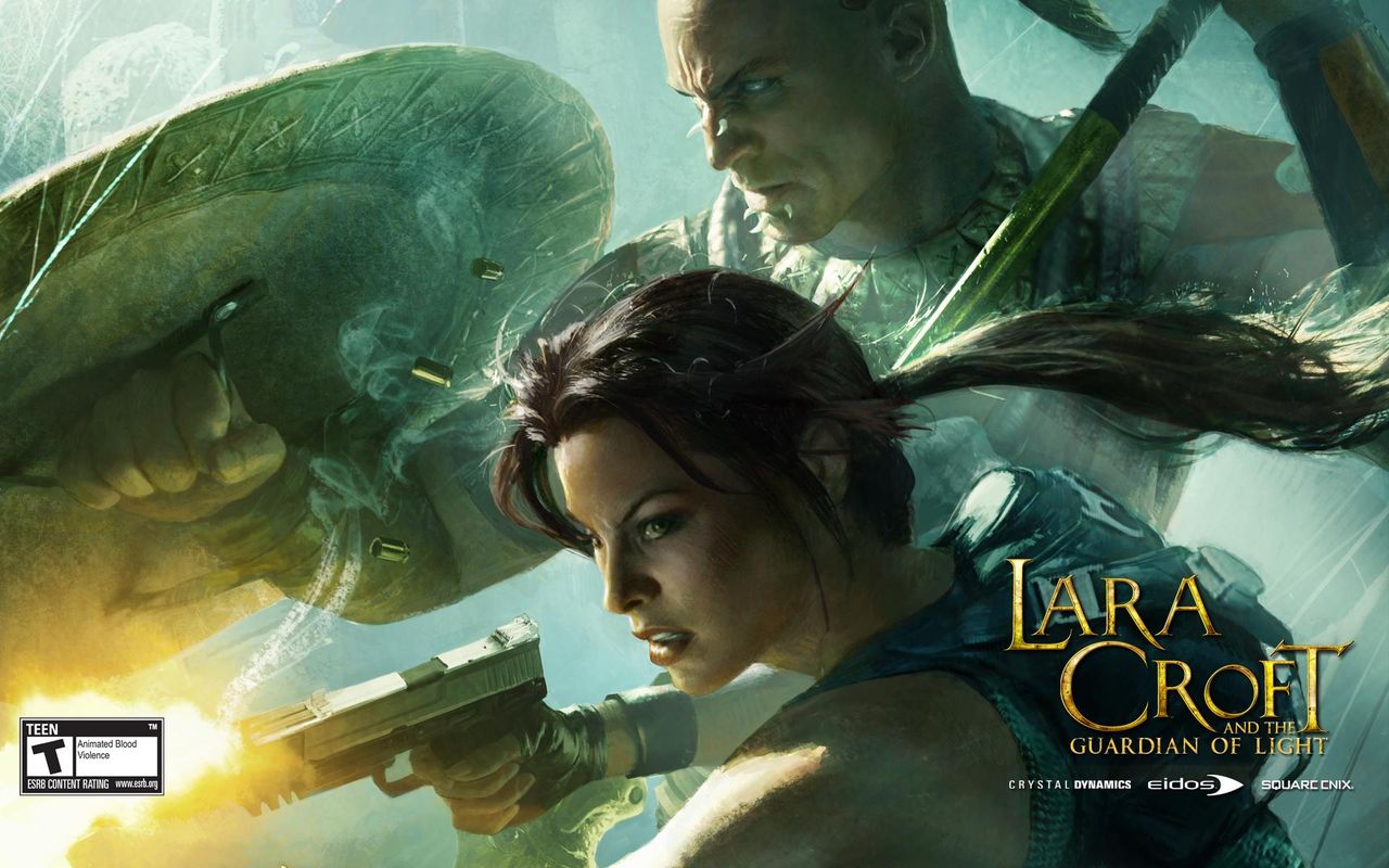 Lara Croft and the Guardian of Light nu gratis