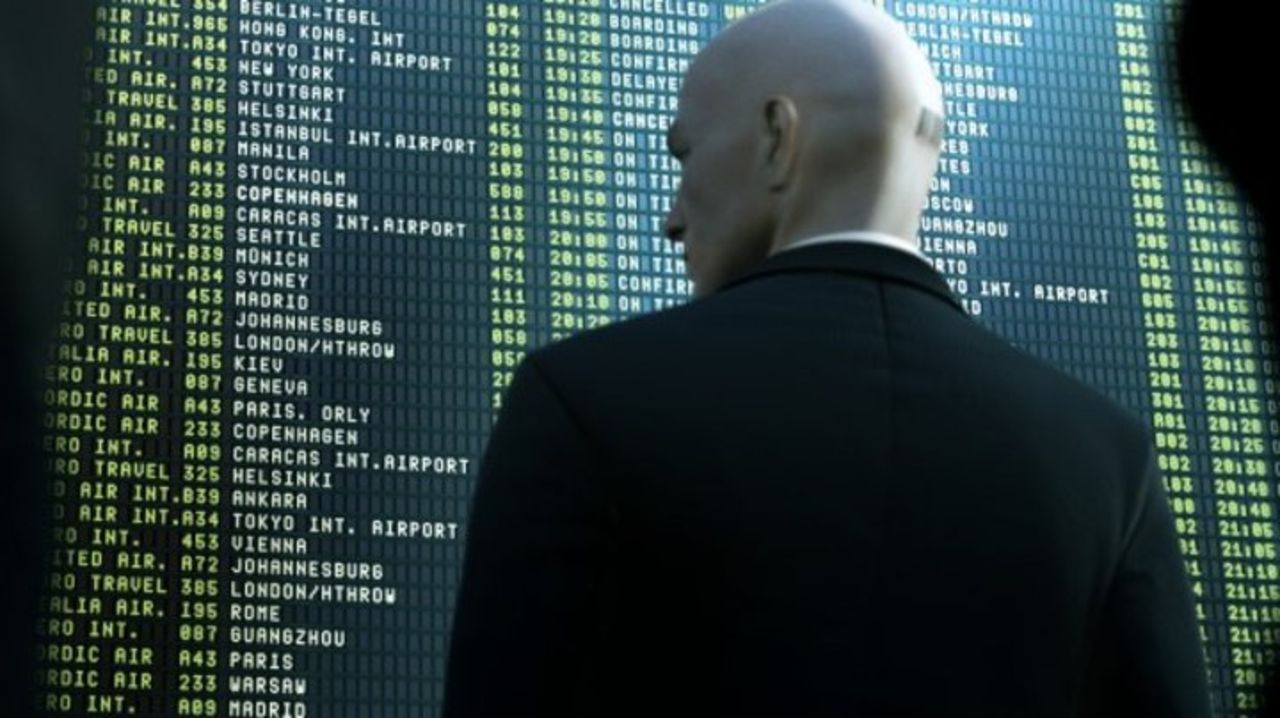 Square Enix avslöjar detaljer kring nästa Hitman-spel