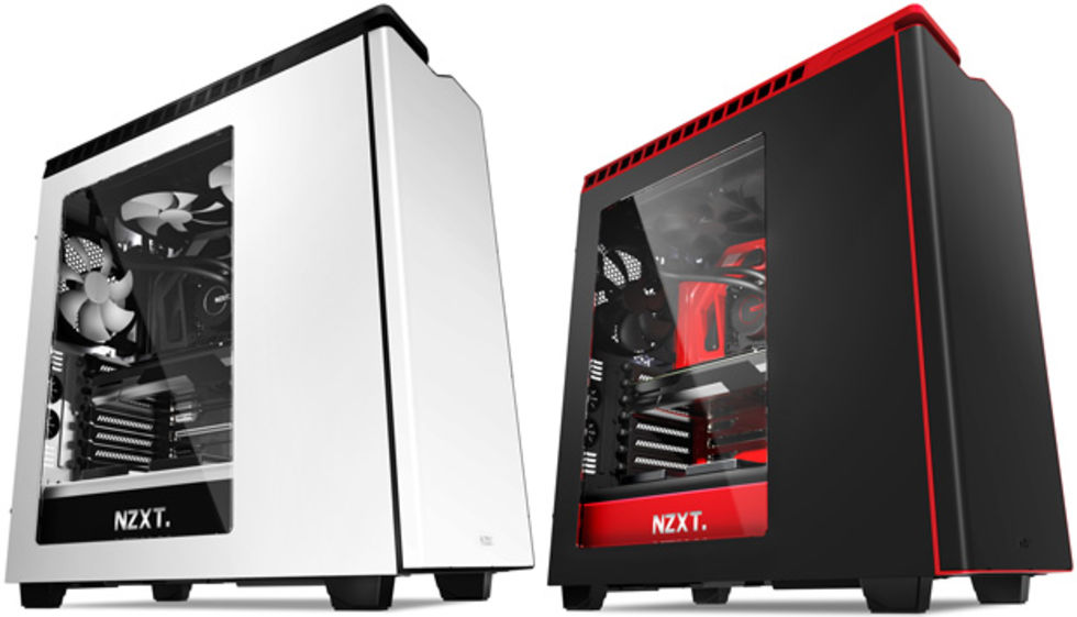 NZXT släpper H440 och Shine 3
