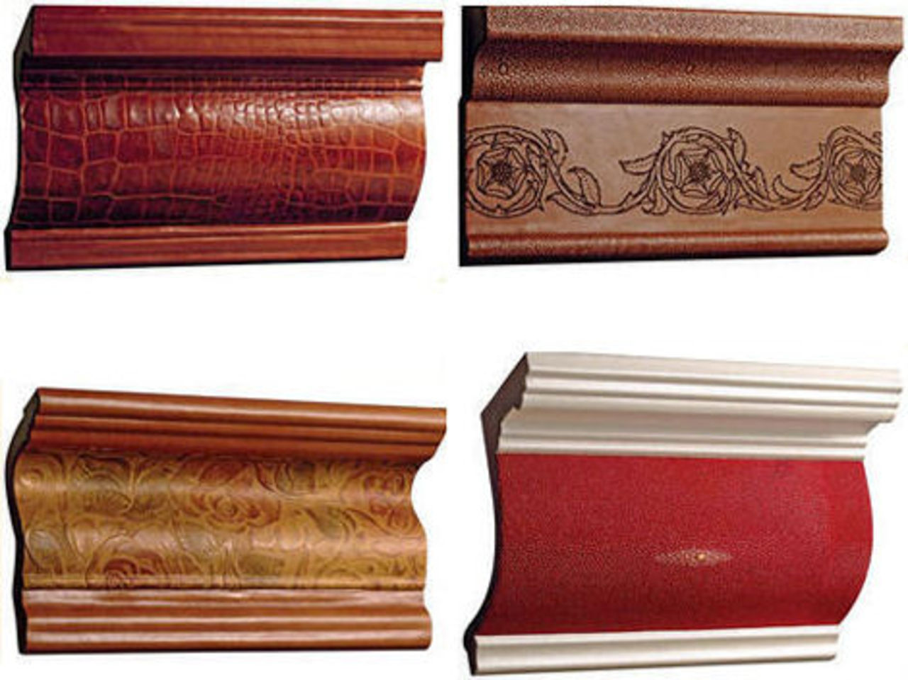 Lackat eller läder? 