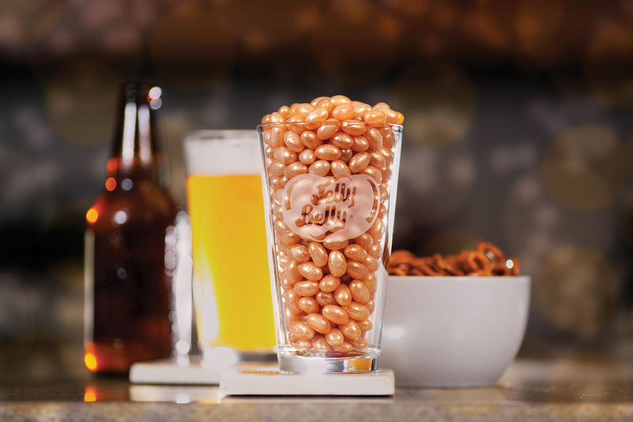 Nu kommer Jelly Belly med ölsmak