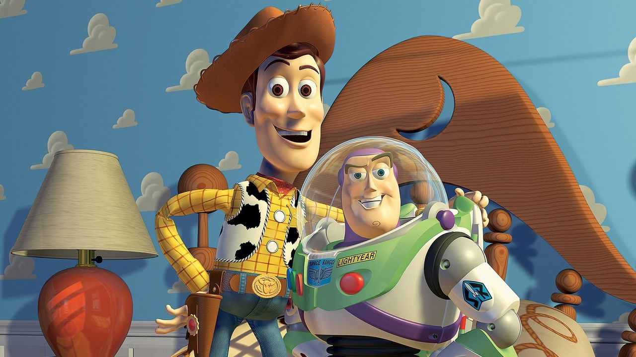 Julspecial av Toy Story planerad