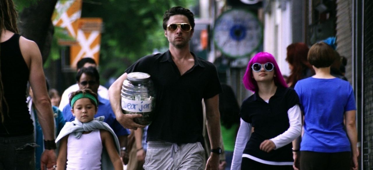 Focus Features plockar upp Wish I Was Here