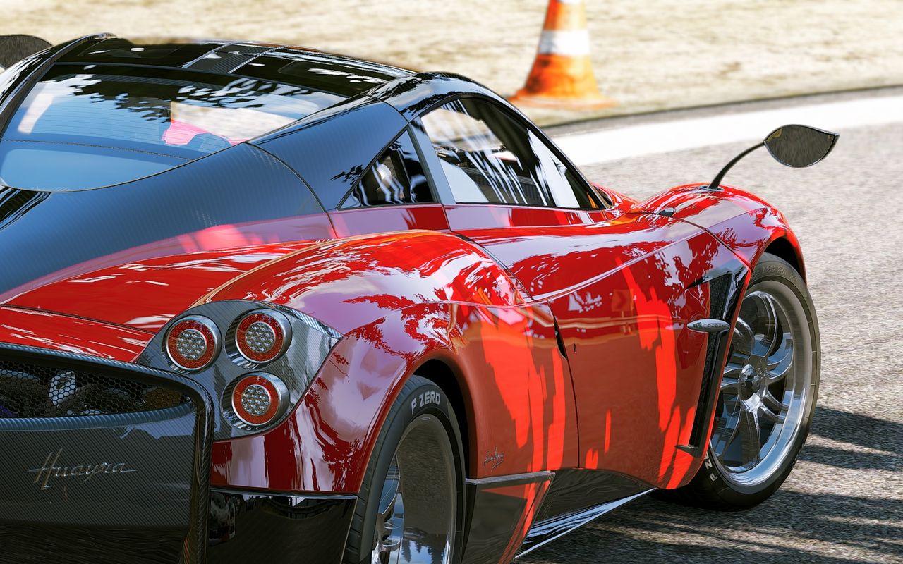 Några bilder från Project Cars