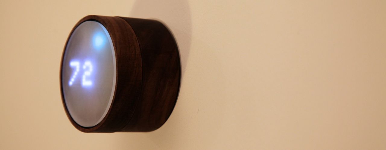 Spark bygger en Nest-kopia