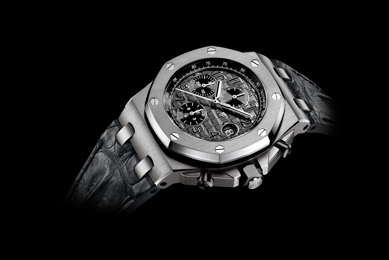Ny version av Royal Oak Offshore 42mm