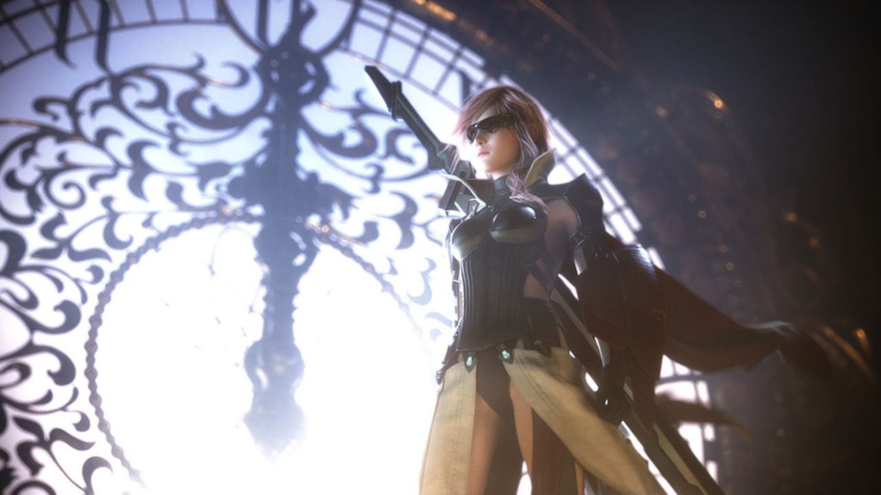 Prova Lightning Returns: Final Fantasy XIII