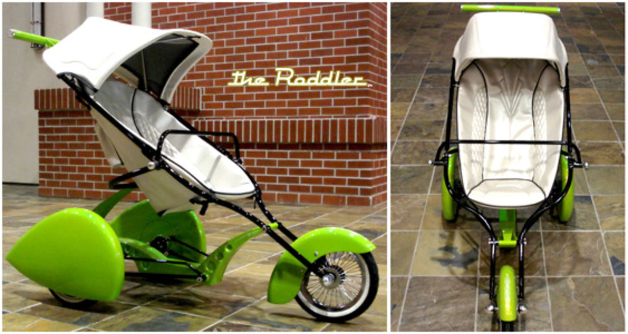 The Roddler