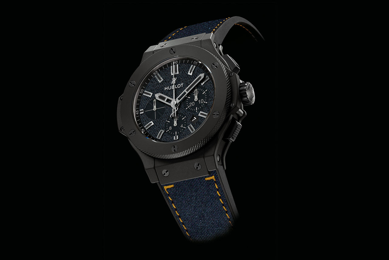 Big Bang Jeans nu även för män