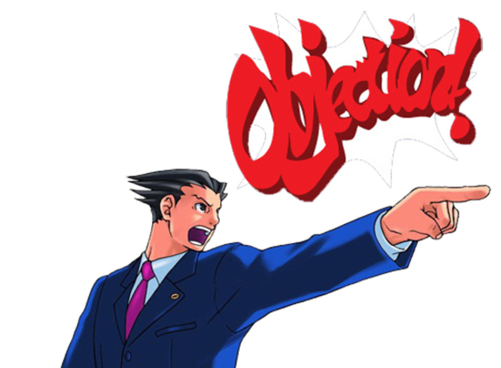 Phoenix Wright-samling till 3DS