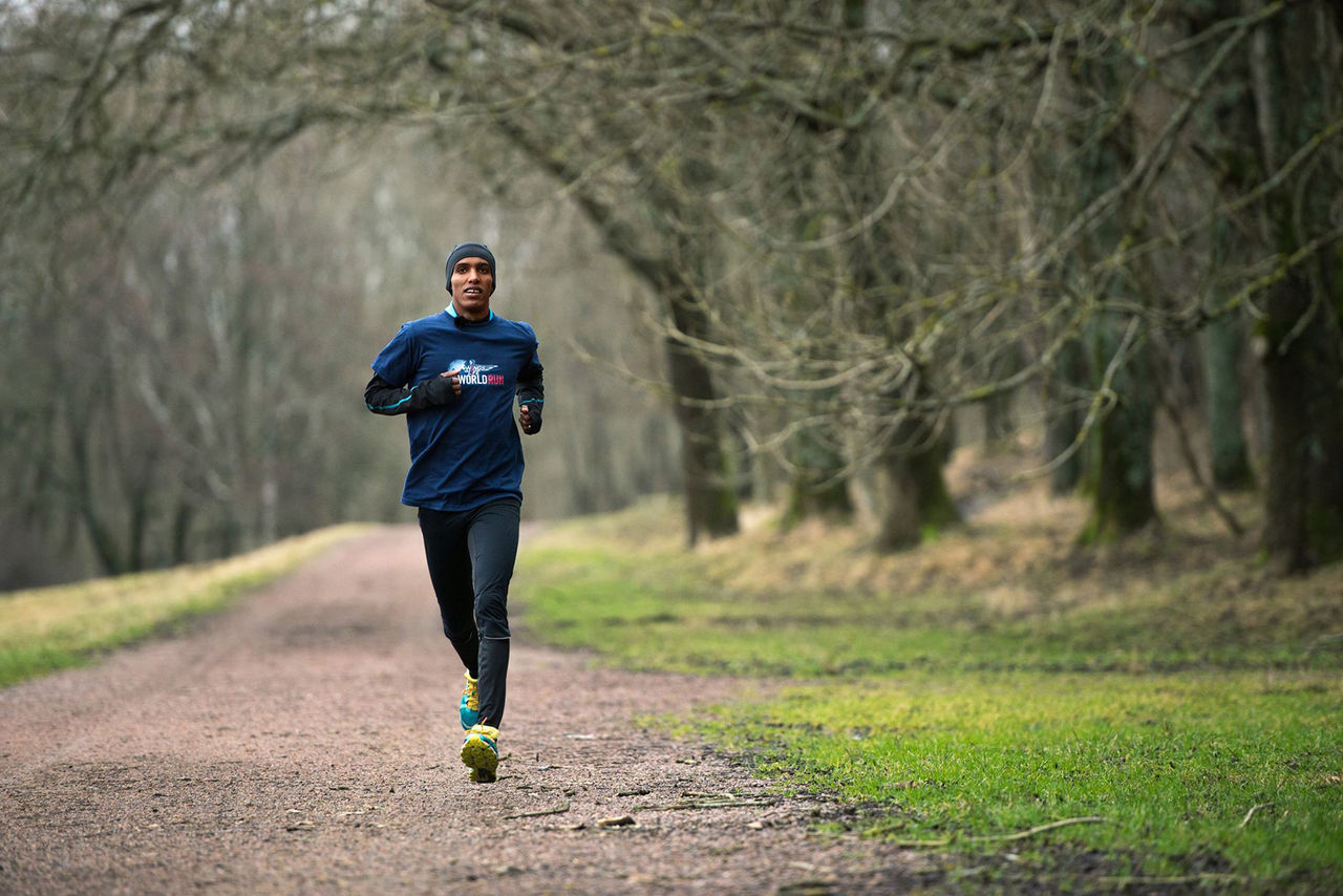 Långdistansloppet utan mål