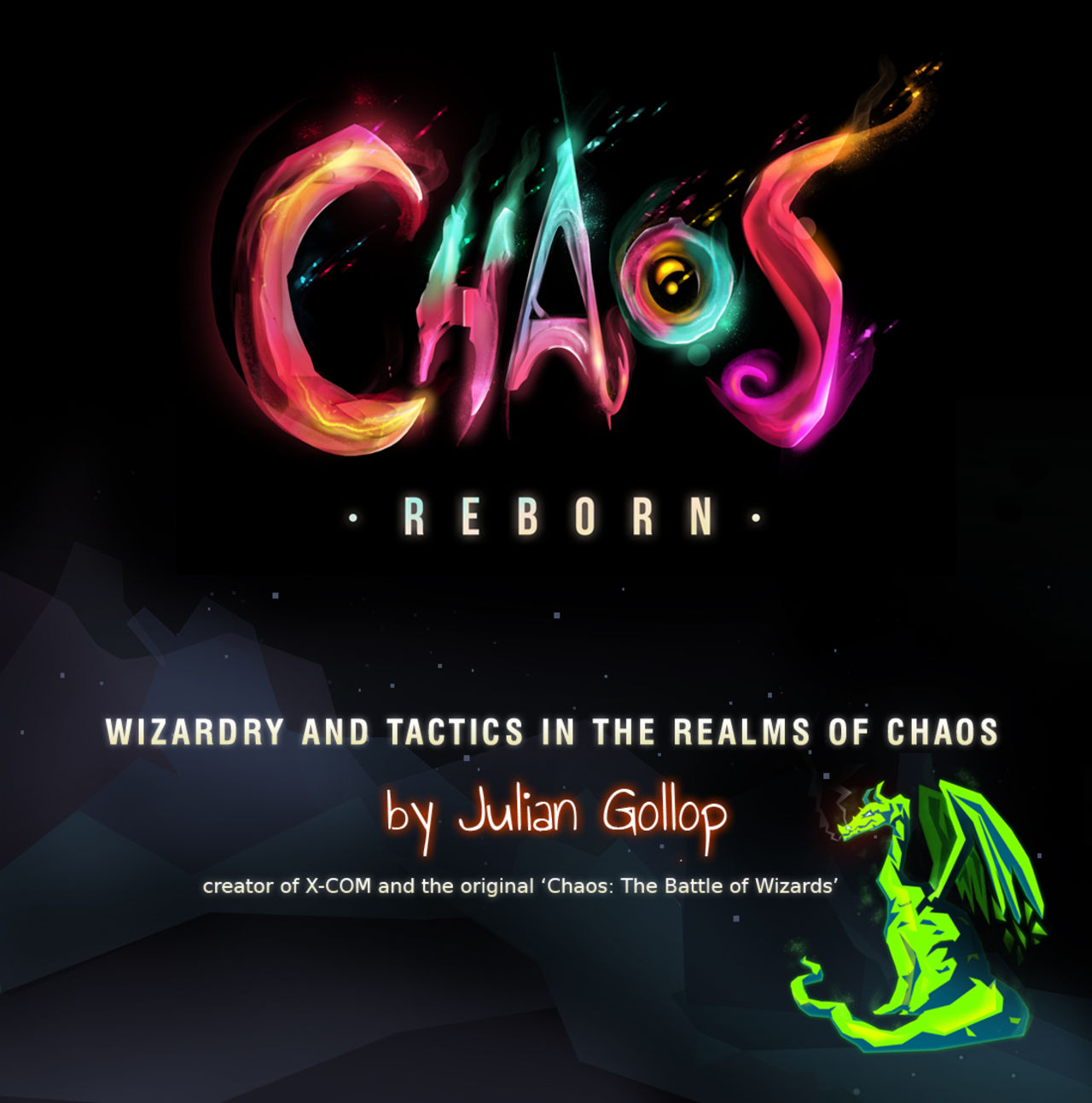 Chaos Reborn offentliggjort