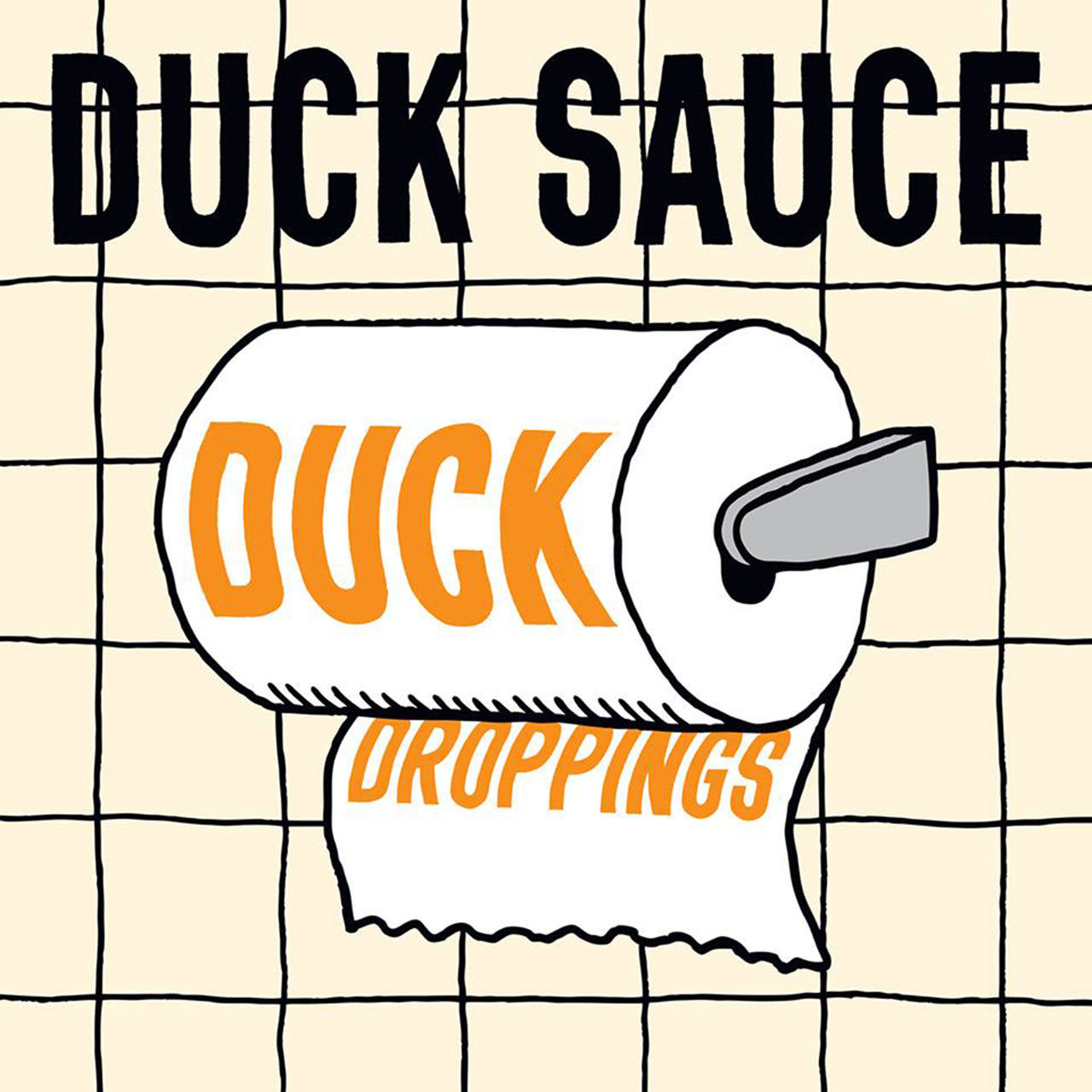 Lyssna på Duck Sauces ny EP