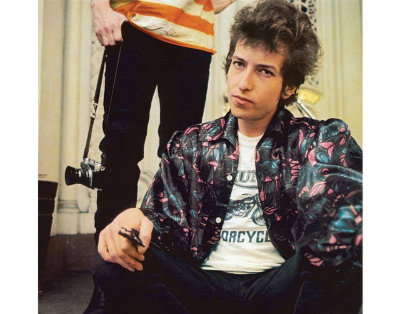 Phosphorescent & Built to Spill gör Dylan