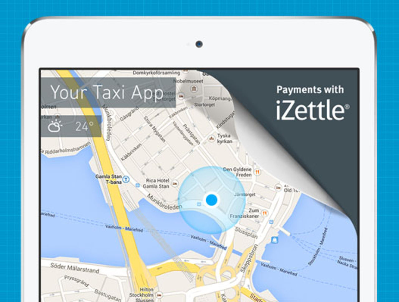 iZettle släpper SDK