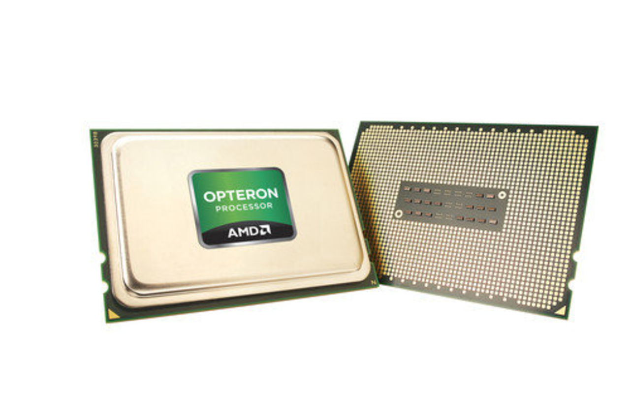 AMD släpper nya Opteron 6300-processorer