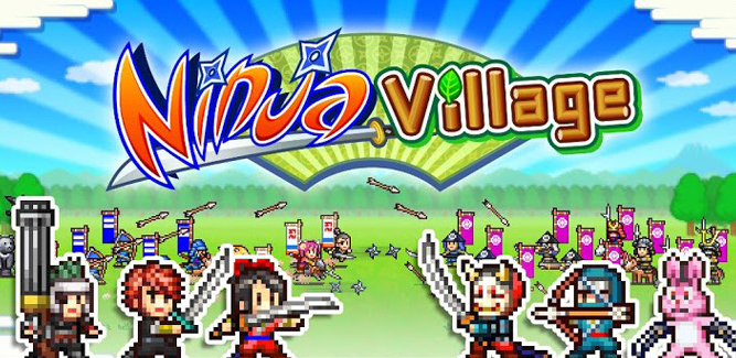 ninja village apk adjusted starting funds