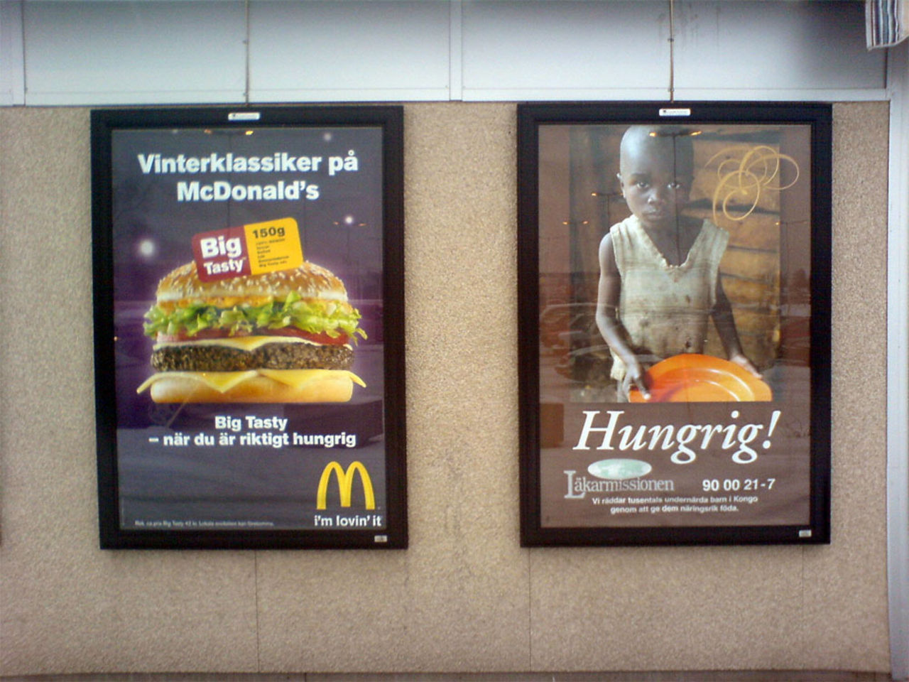 Placering är allt!