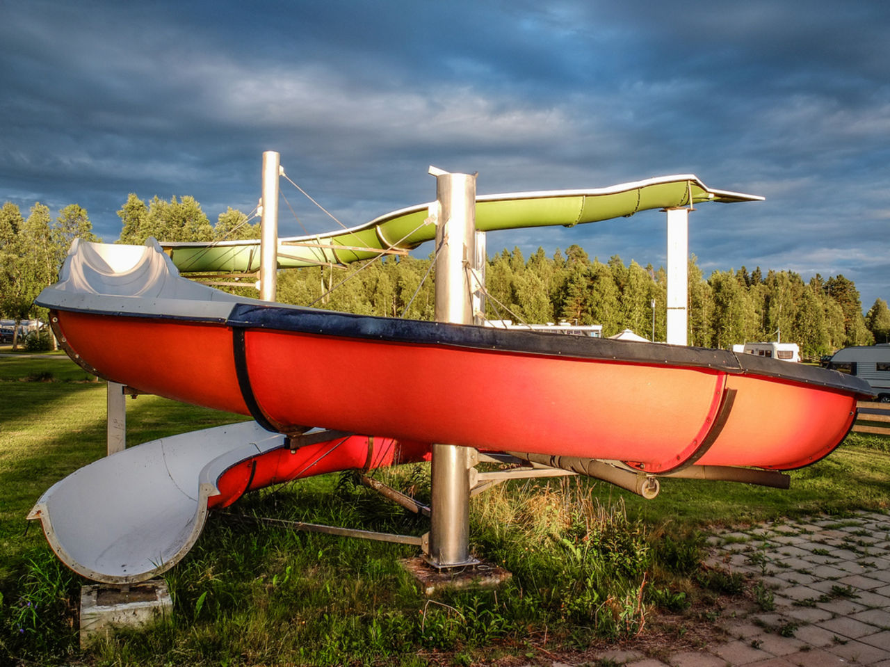 Paradox öppnar nytt i Umeå