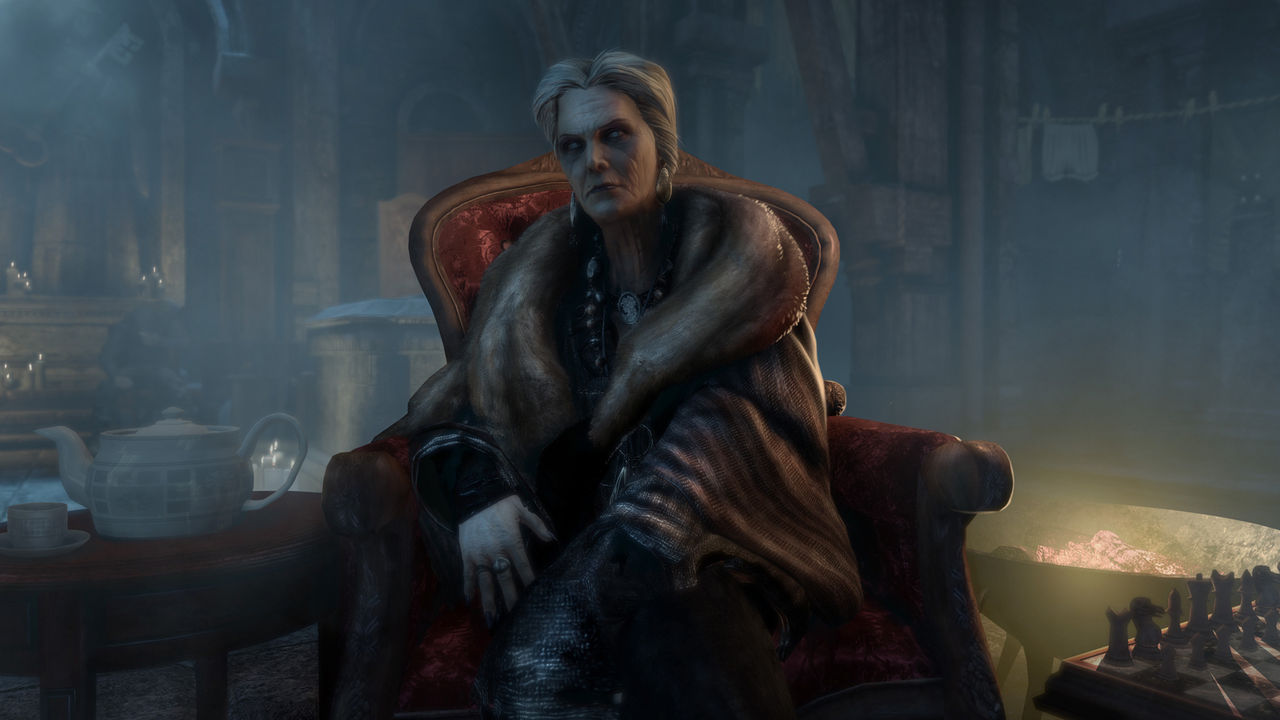 Nya bilder från Thief