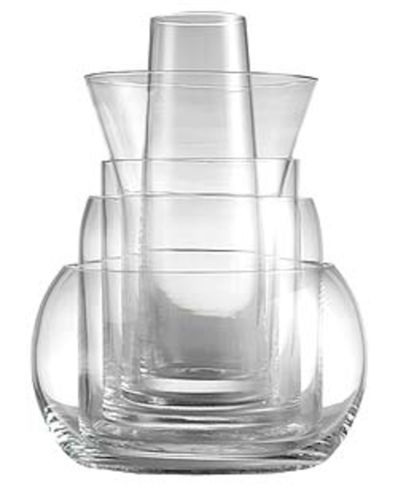 Joe Columbos 5 in Uno Glasses