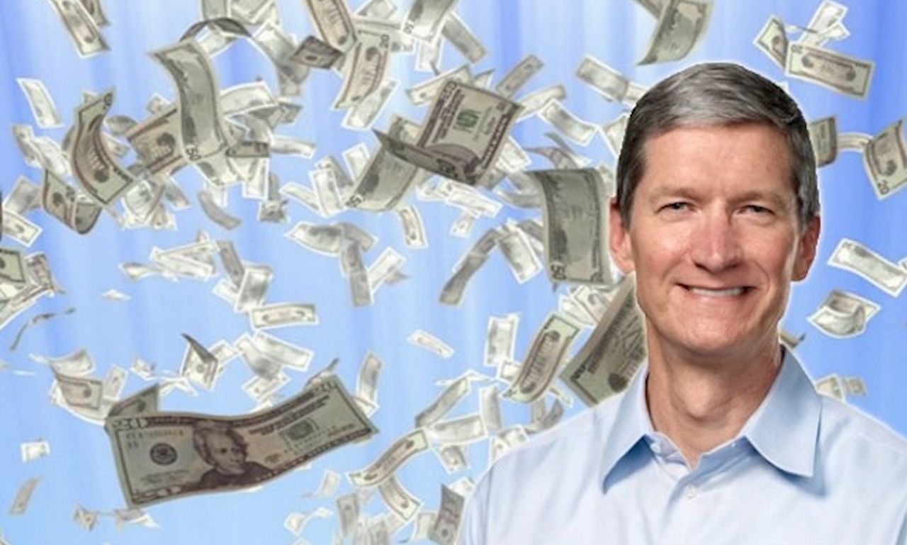 Rekordkvartal för Apple