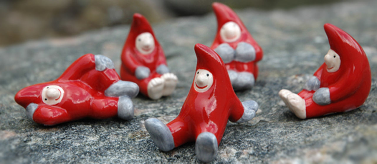 Vinn tomtar från Cult Design i sötaste julkalendern