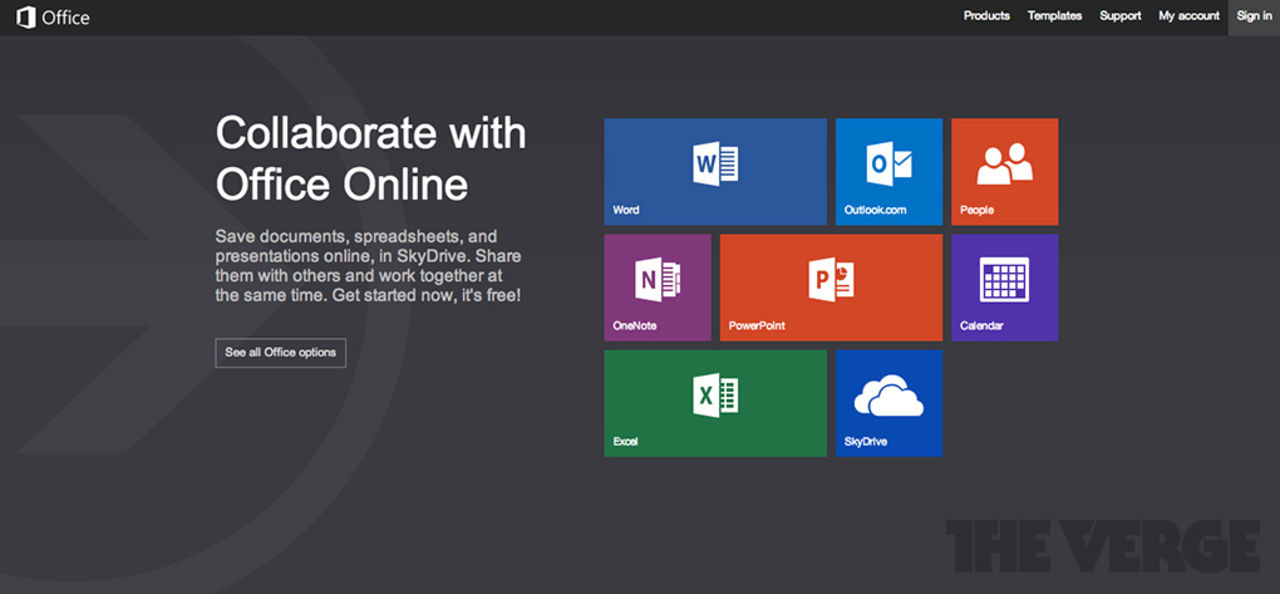 Microsoft döper om lite bland sina onlinetjänster