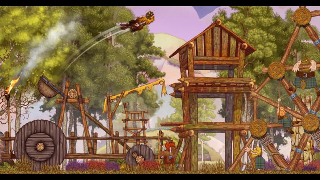 Ruffian Games offentliggör Game of Glens