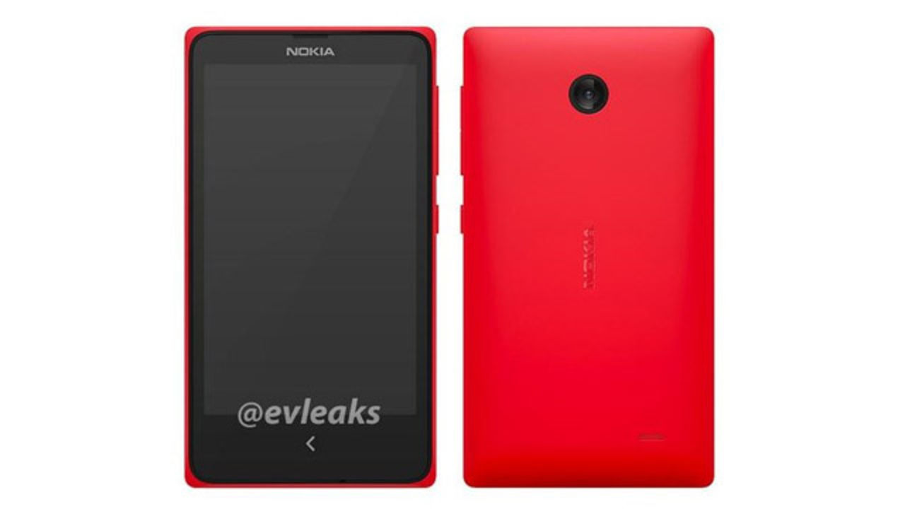 Läckta specifikationer för Nokias Android-lur