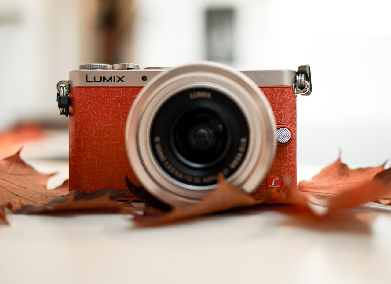 Test av Panasonic Lumix GM1