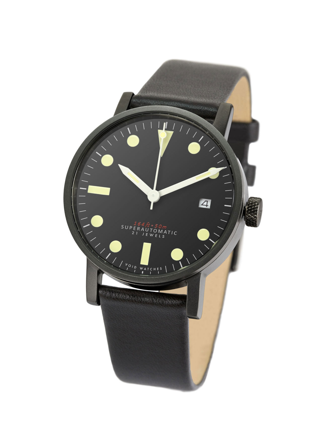 Voids första mekaniska