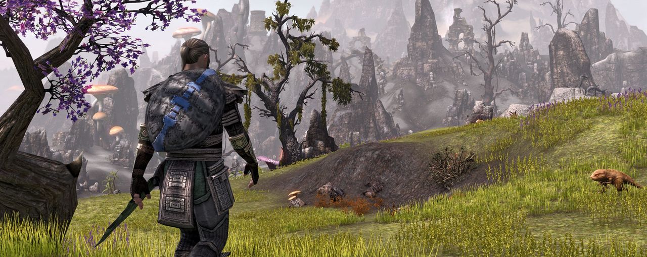 The Elder Scrolls Online kräver inte PlayStation Plus