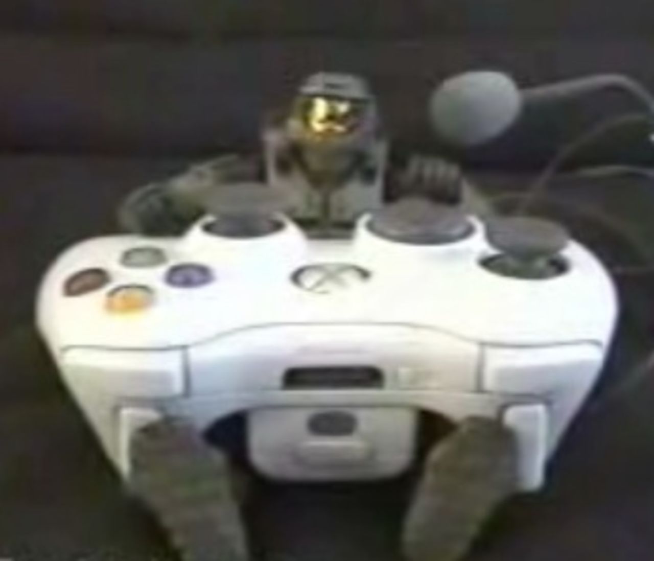 Master Chief är tillbaka, och han är sämst på Halo 3