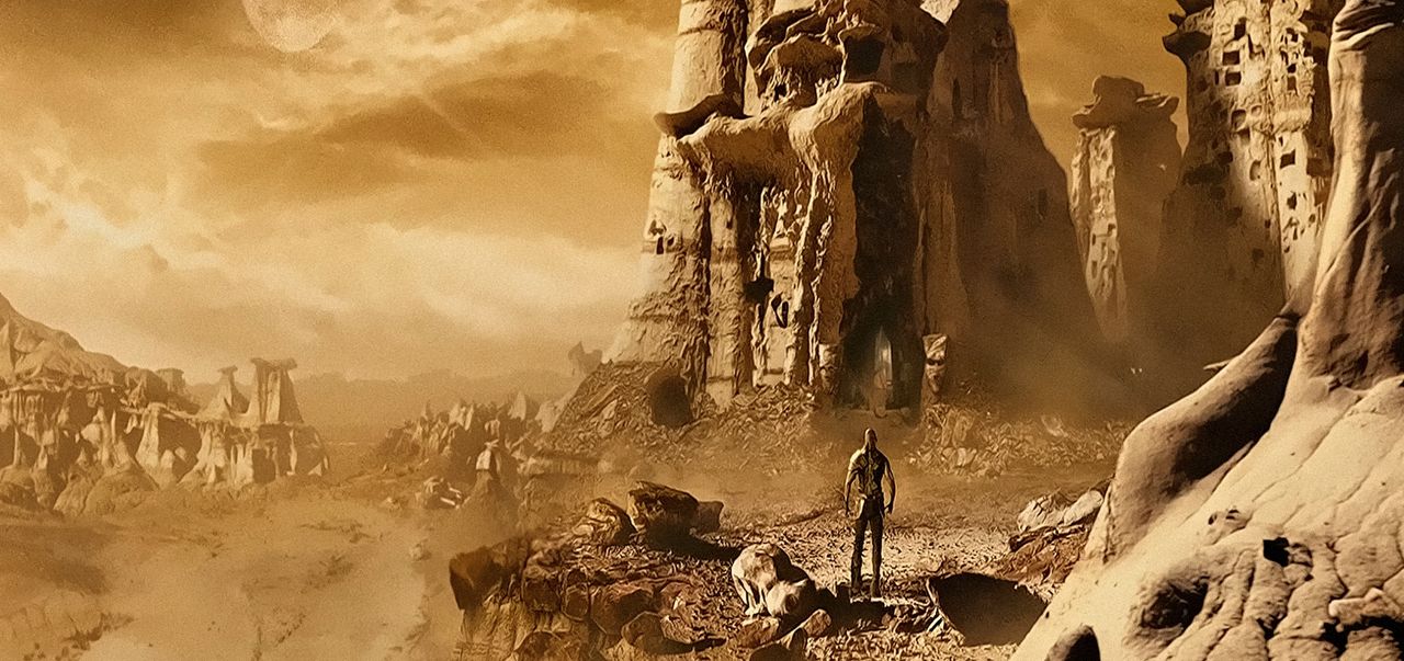 Vin Diesel bekräftar ny Riddick-film