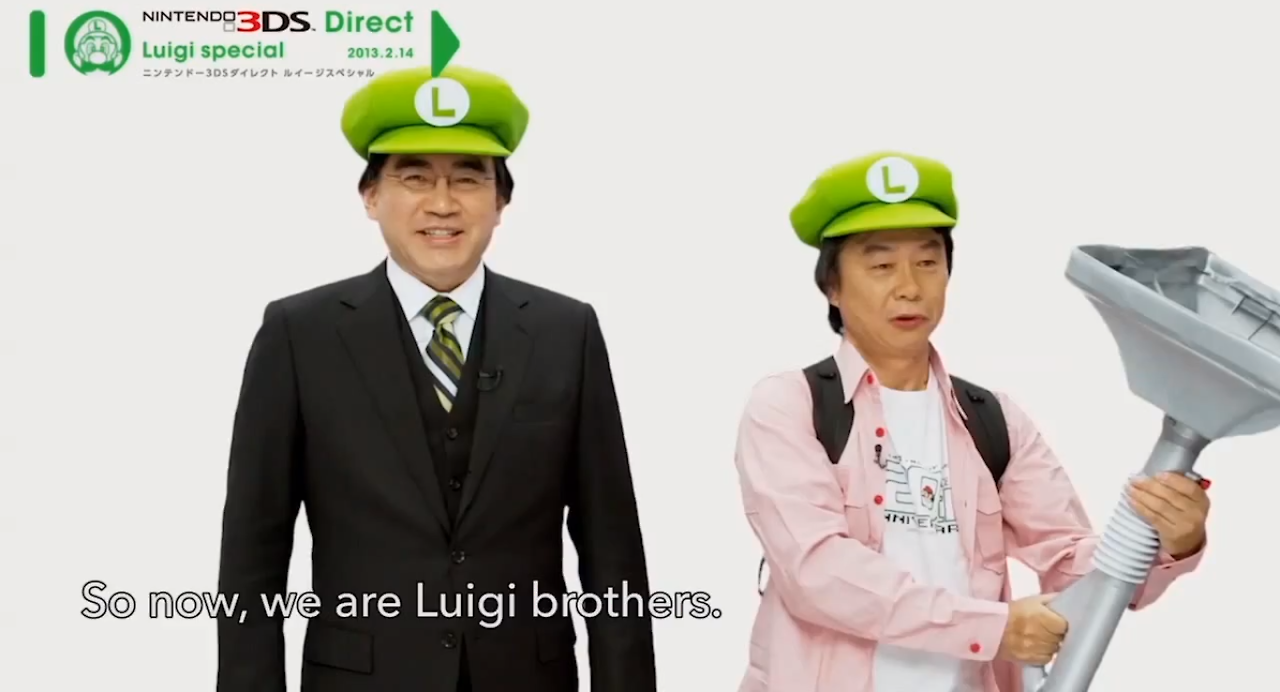 Nintendochefer minskar sina löner