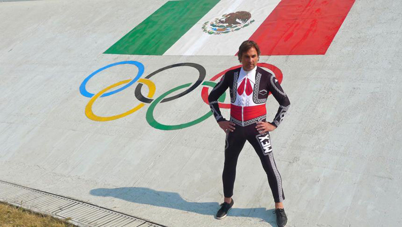 Prince Hubertus hyllar Mexiko