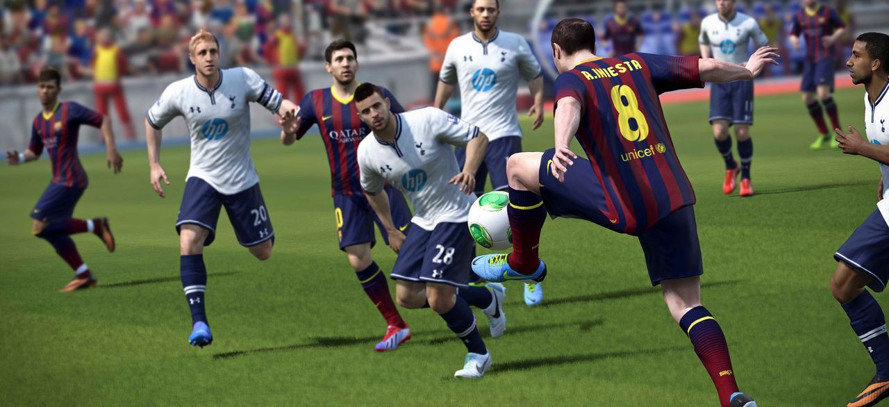 Svenska speltoppen vecka 04