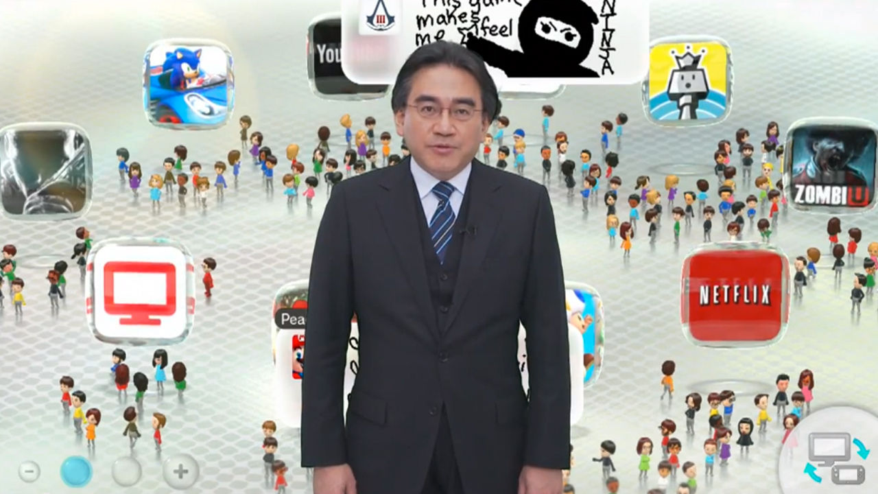 Nintendo funderar på ny prissättningsmodell