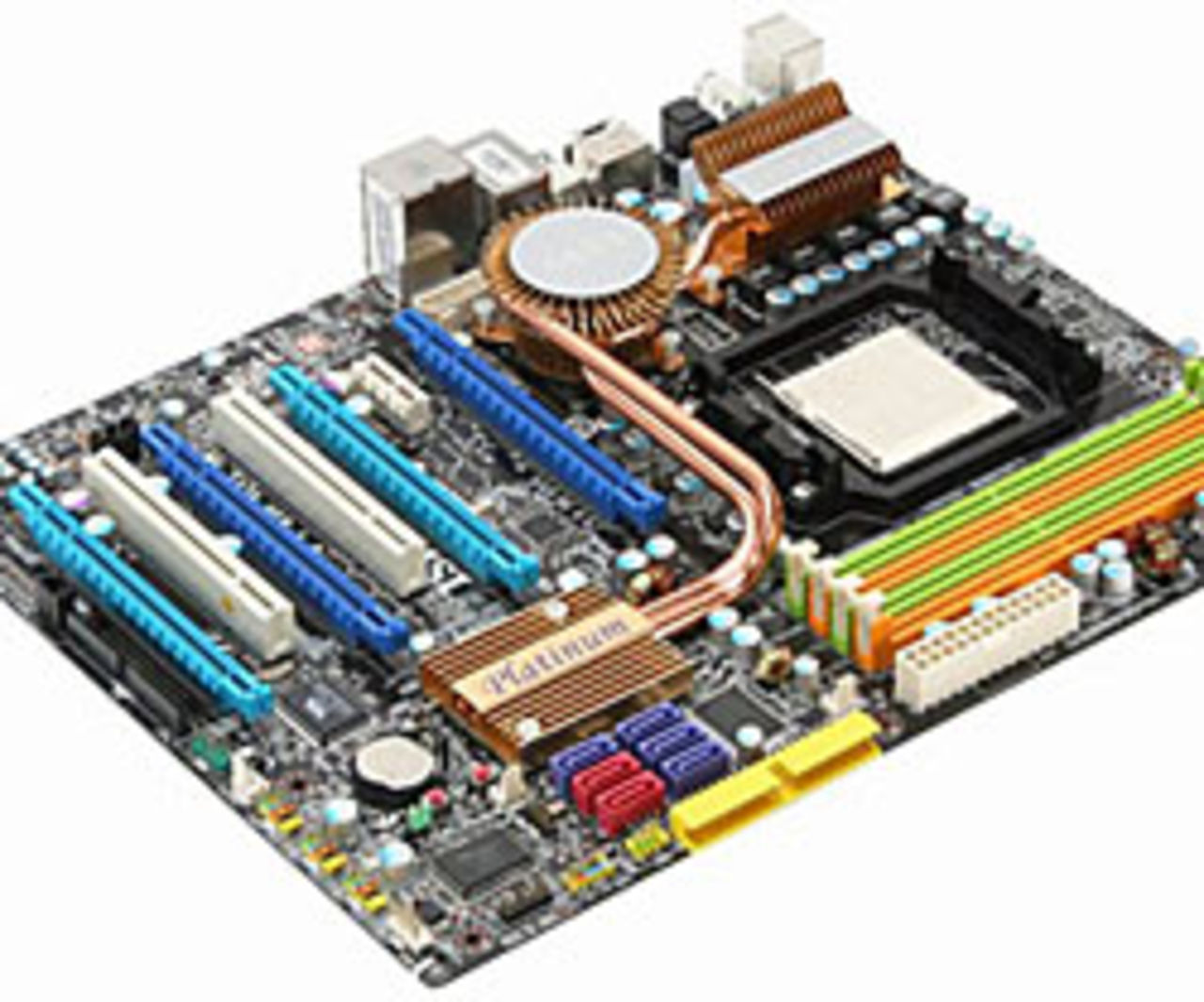 Nytt Phenom-moderkort från MSI