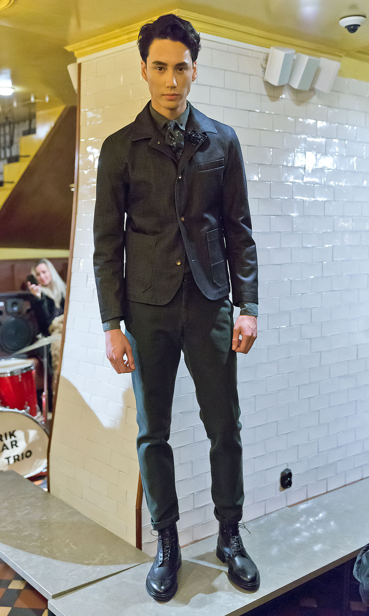 Ekologiskt från Oscar Jacobson