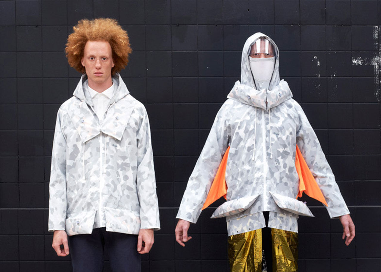 Klä dig för jordens undergång