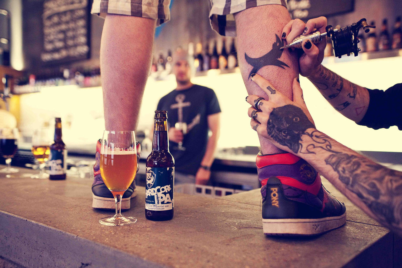 Brewdog Bar öppnar i Göteborg
