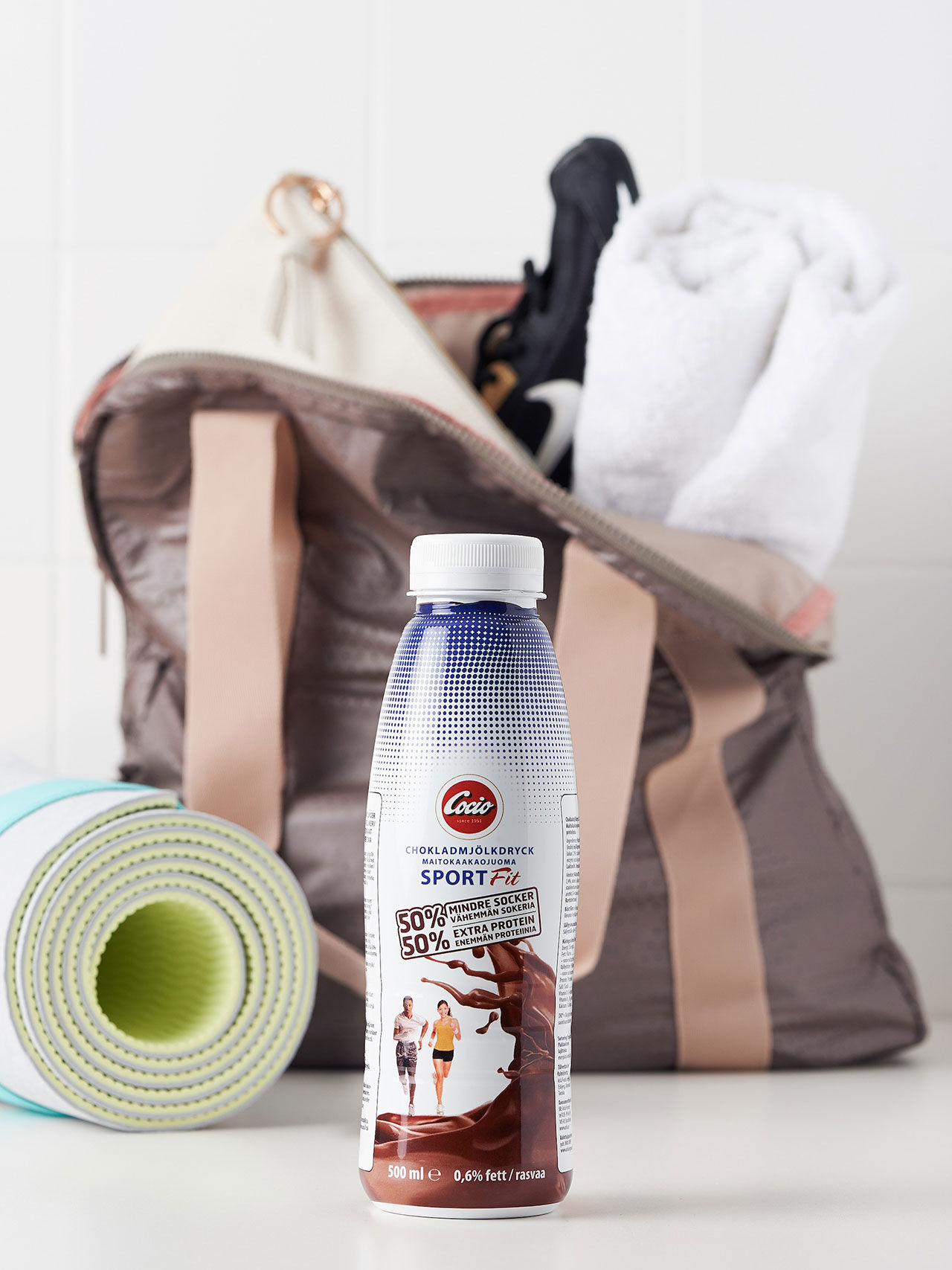 Cocio Sport Fit - den med mindre socker
