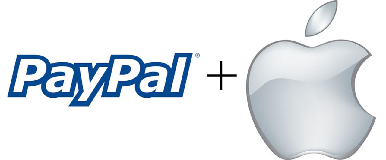 Samarbete mellan Apple och PayPal?