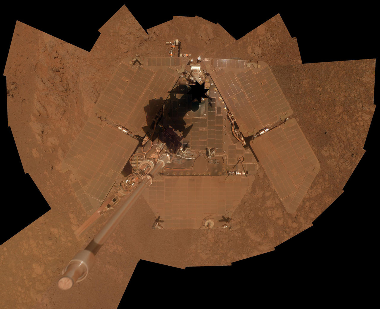 Tut i luren! Opportunity på mars i 10 år